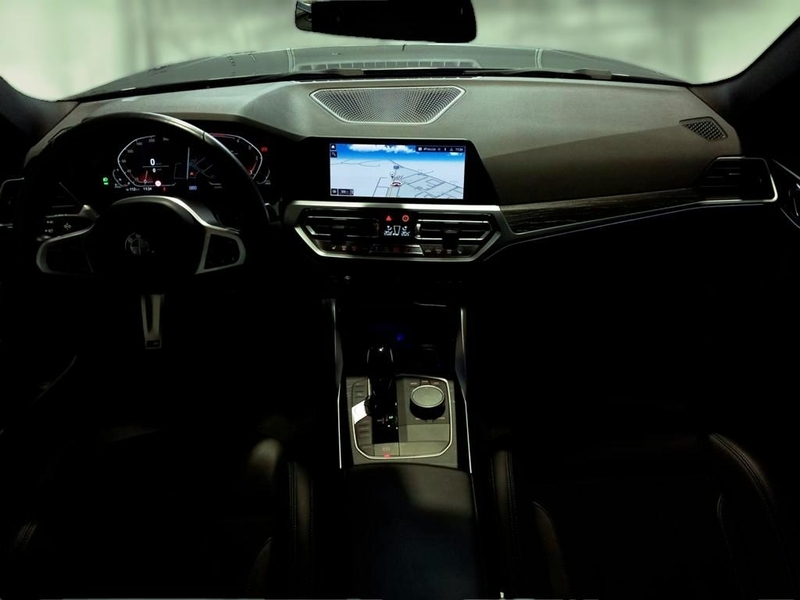 BMW Serie 4 420D M SPORT AUTO MH48V COUPE