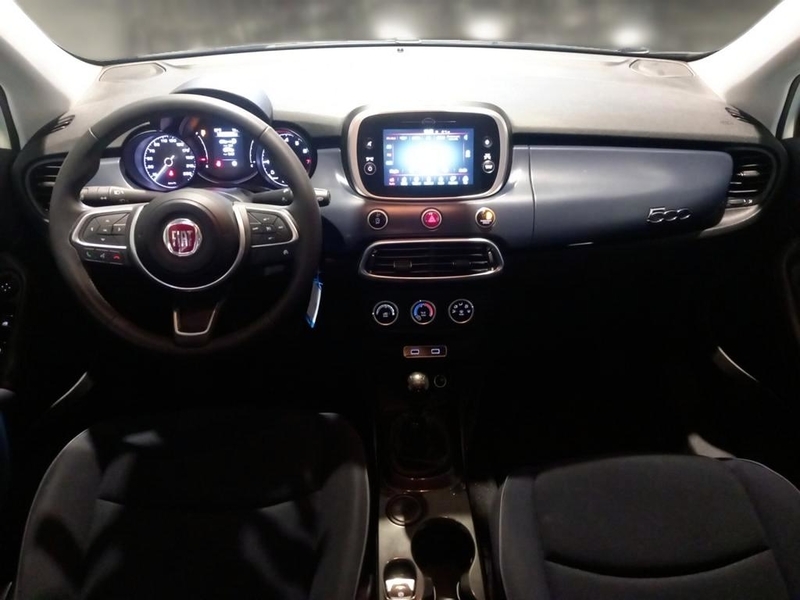 Fiat 500X 1.0 T3 120 CV MT E6D CLUB CROSSOVER