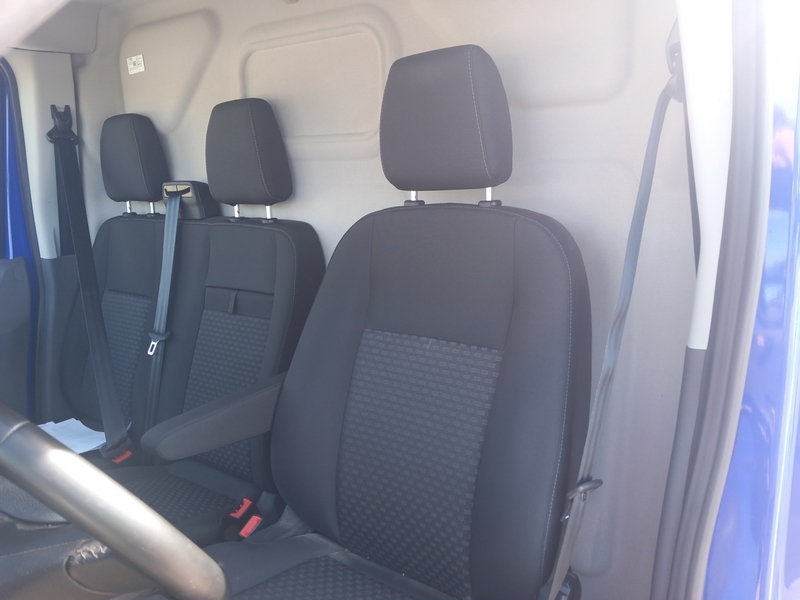 Ford Transit 310 L2H2 Trend 2.0 Eco 130 Cv