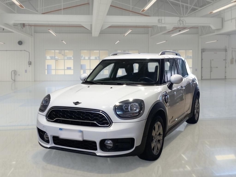 Mini Cooper SE Countryman All4 Aut