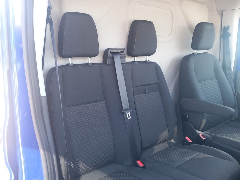 Ford Transit 310 L2H2 Trend 2.0 Eco 130 Cv