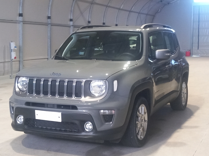 Jeep Renegade 1.3 T4 PHEV 130 CV LIMITED 4XE AUTO