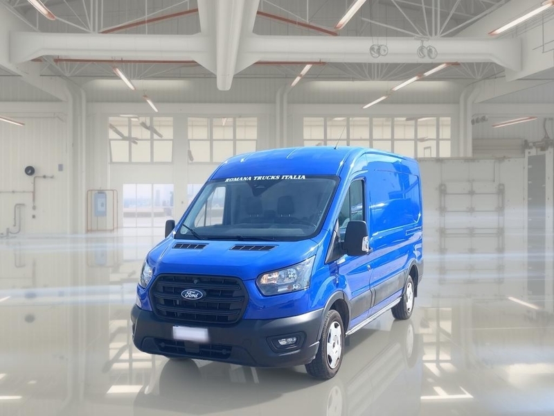 Ford Transit 310 L2H2 Trend 2.0 Eco 130 Cv