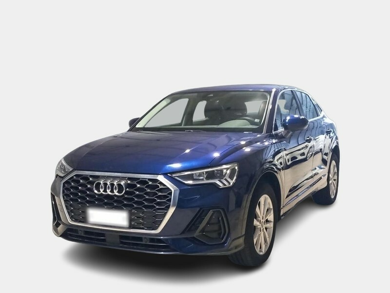 Audi Q3 SPORTBACK 35 TDI S TRONIC BUSINESS PLUS