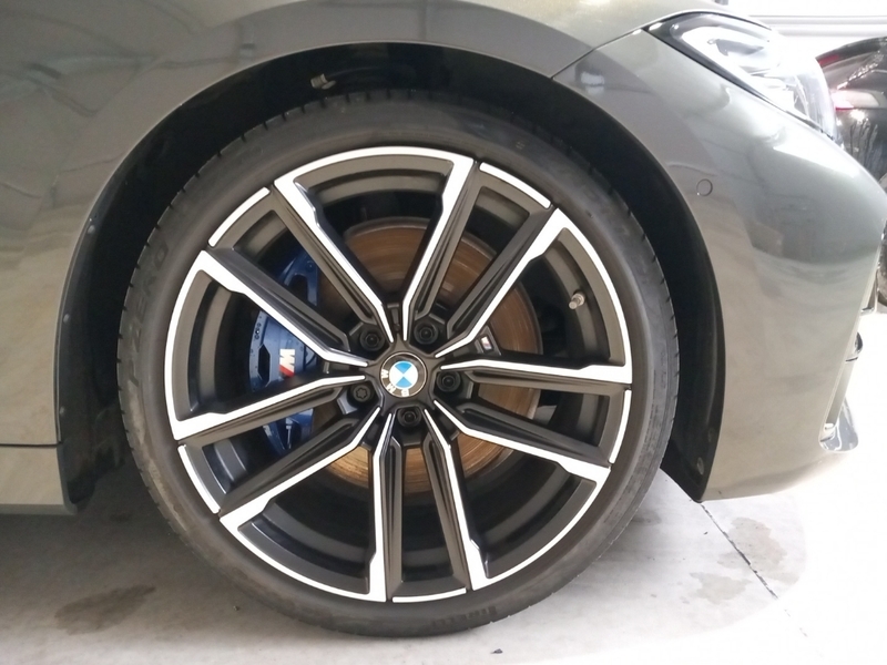 BMW Serie 4 420D M SPORT AUTO MH48V COUPE