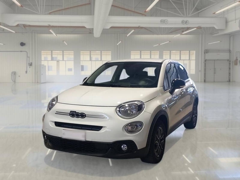 Fiat 500X 1.0 T3 120 CV MT E6D CLUB CROSSOVER