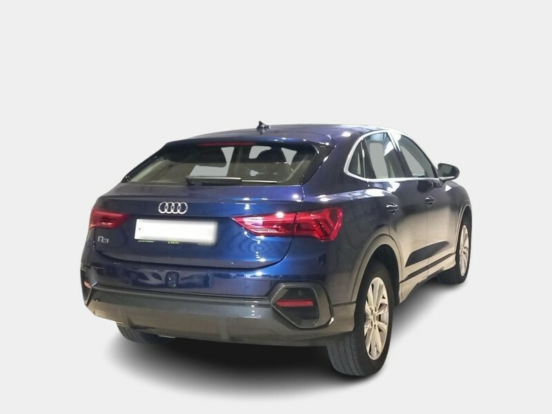 Audi Q3 SPORTBACK 35 TDI S TRONIC BUSINESS PLUS