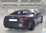 BMW Serie 4 420D M SPORT AUTO MH48V COUPE
