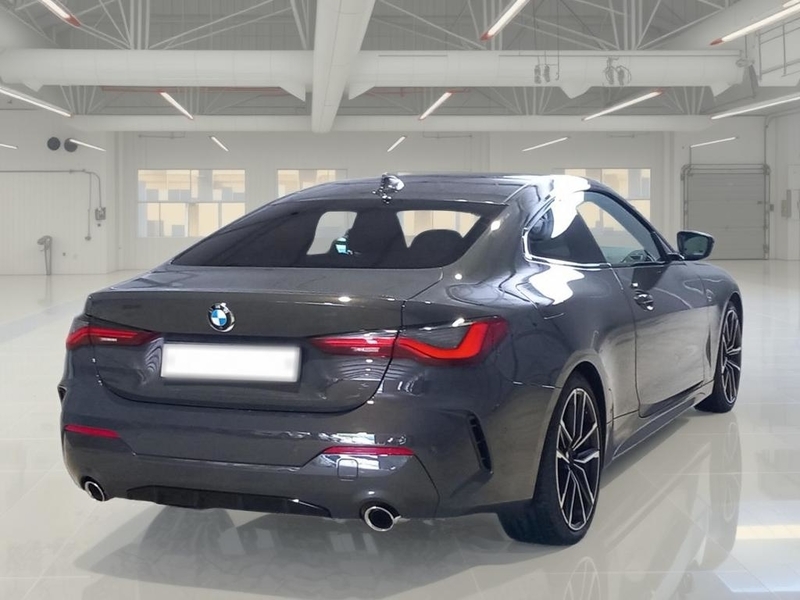 BMW Serie 4 420D M SPORT AUTO MH48V COUPE