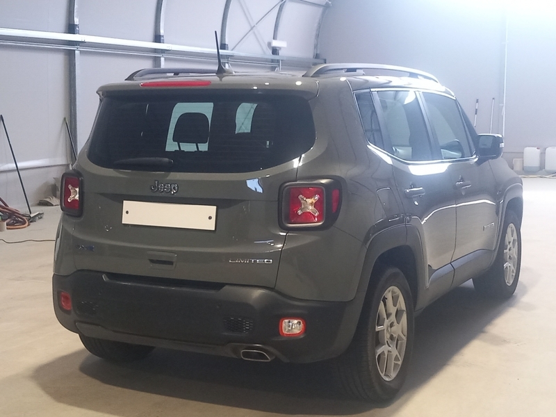 Jeep Renegade 1.3 T4 PHEV 130 CV LIMITED 4XE AUTO