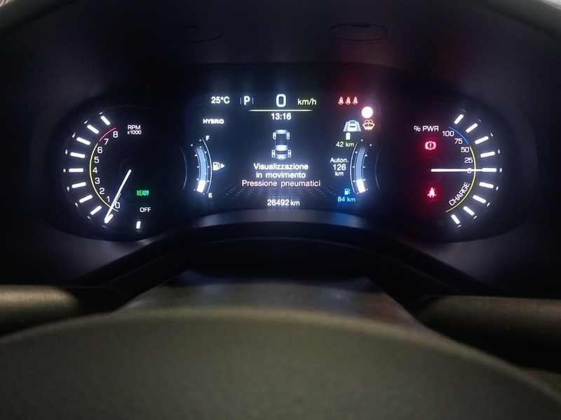 Jeep Renegade 1.3 T4 PHEV 130 CV LIMITED 4XE AUTO