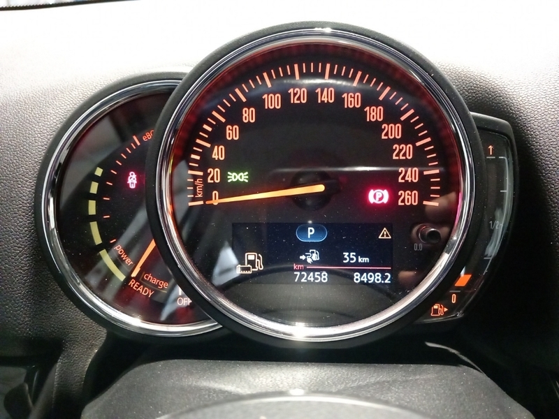 Mini Cooper SE Countryman All4 Aut