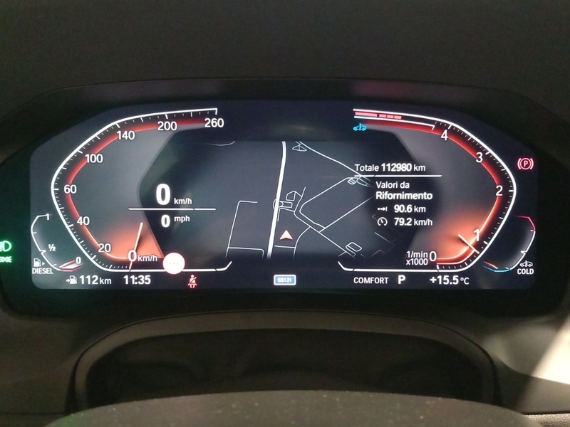 BMW Serie 4 420D M SPORT AUTO MH48V COUPE