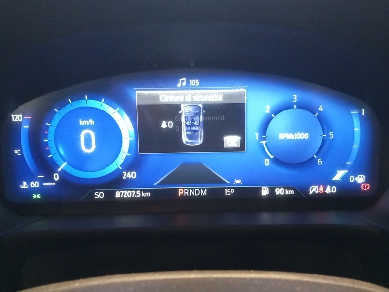 Ford Kuga 1.5 ECOBLUE 120 CV 2WD ST-LINE AUTO SUV