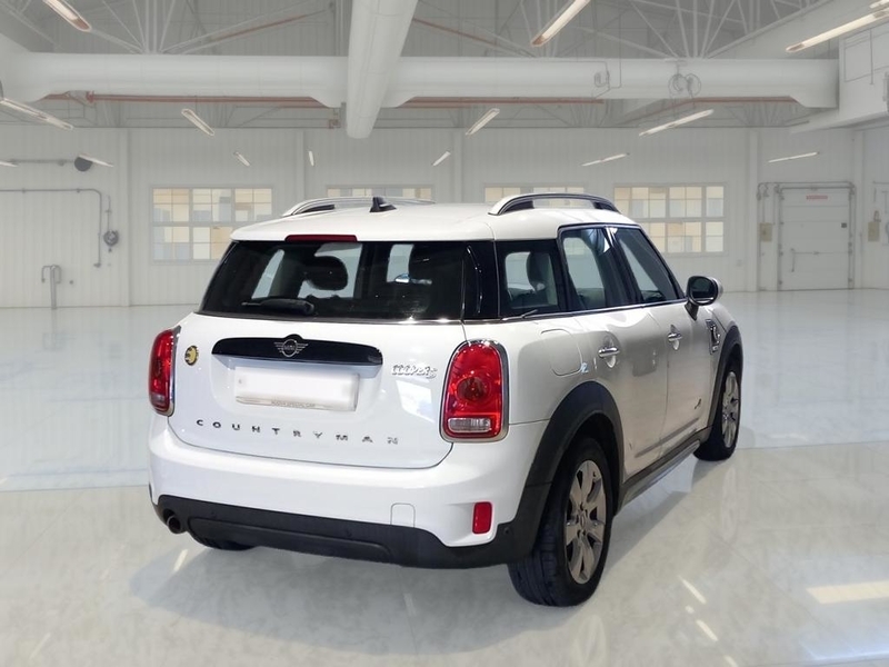 Mini Cooper SE Countryman All4 Aut