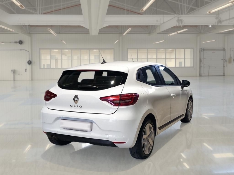 Renault Clio 1.0 TCE Business GPL