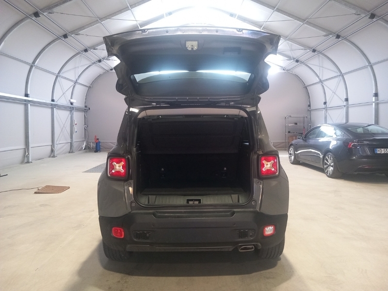 Jeep Renegade 1.3 T4 PHEV 130 CV LIMITED 4XE AUTO
