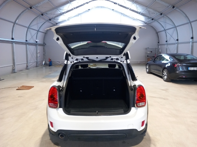 Mini Cooper SE Countryman All4 Aut
