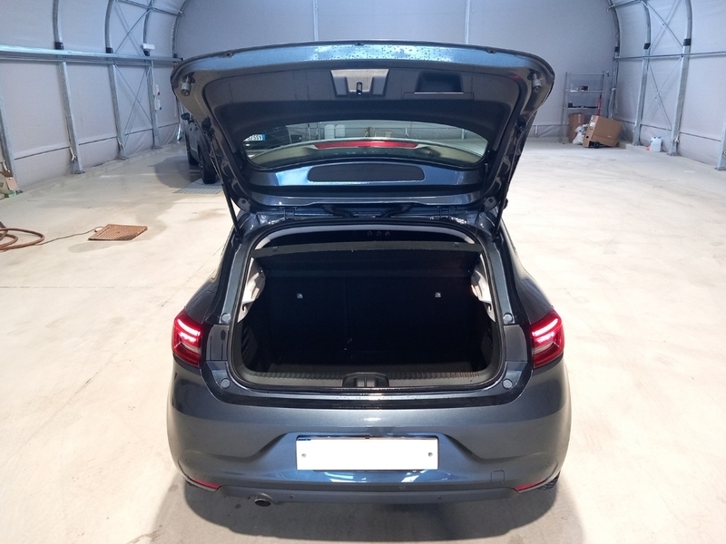 Renault Clio 1.0 TCE Business