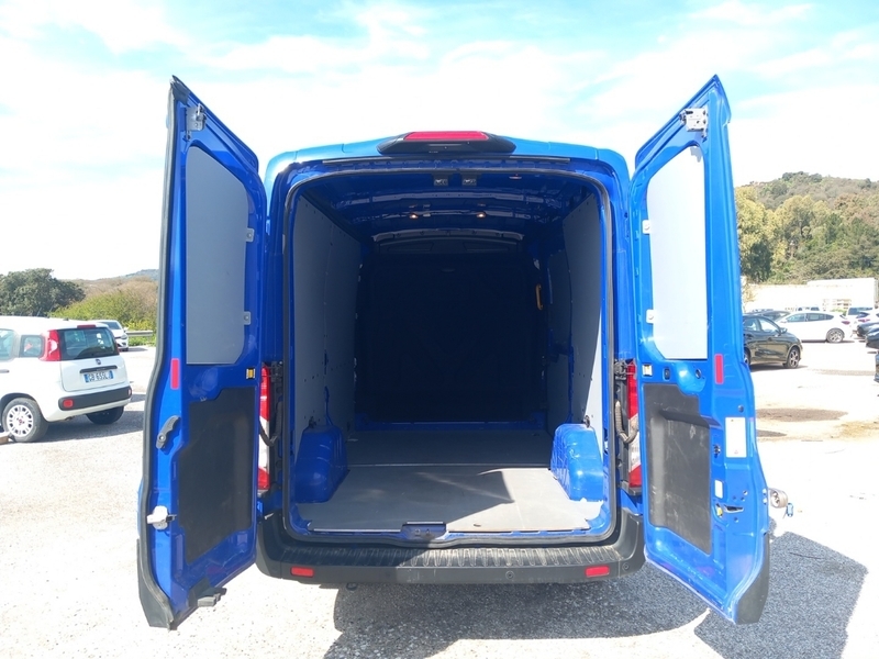 Ford Transit 310 L2H2 Trend 2.0 Eco 130 Cv