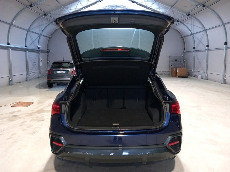 Audi Q3 SPORTBACK 35 TDI S TRONIC BUSINESS PLUS