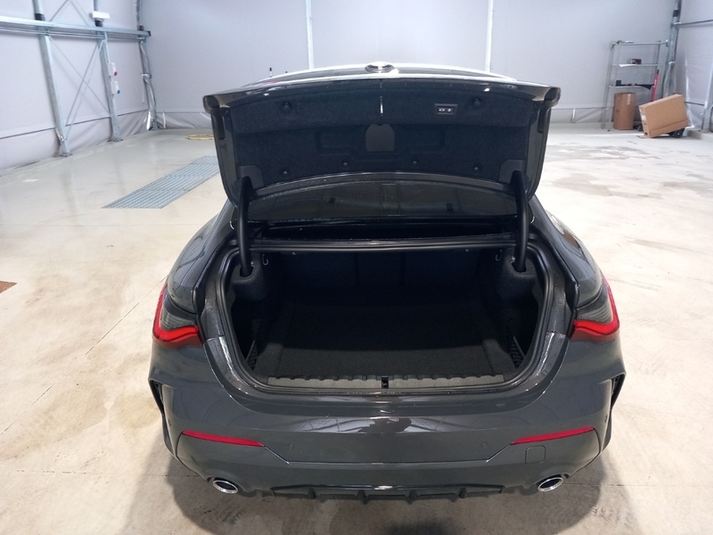 BMW Serie 4 420D M SPORT AUTO MH48V COUPE