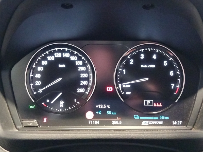 BMW X1 Xdrive 25E Business Advantage Aut.