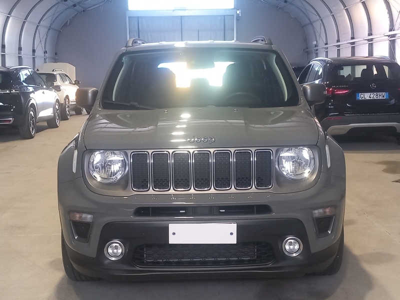 Jeep Renegade 1.3 T4 PHEV 130 CV LIMITED 4XE AUTO