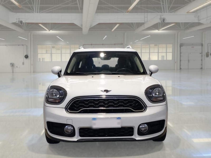 Mini Cooper SE Countryman All4 Aut