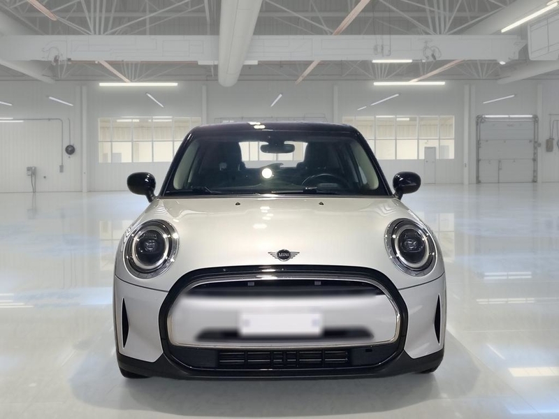 Mini Cooper Classic Aut.