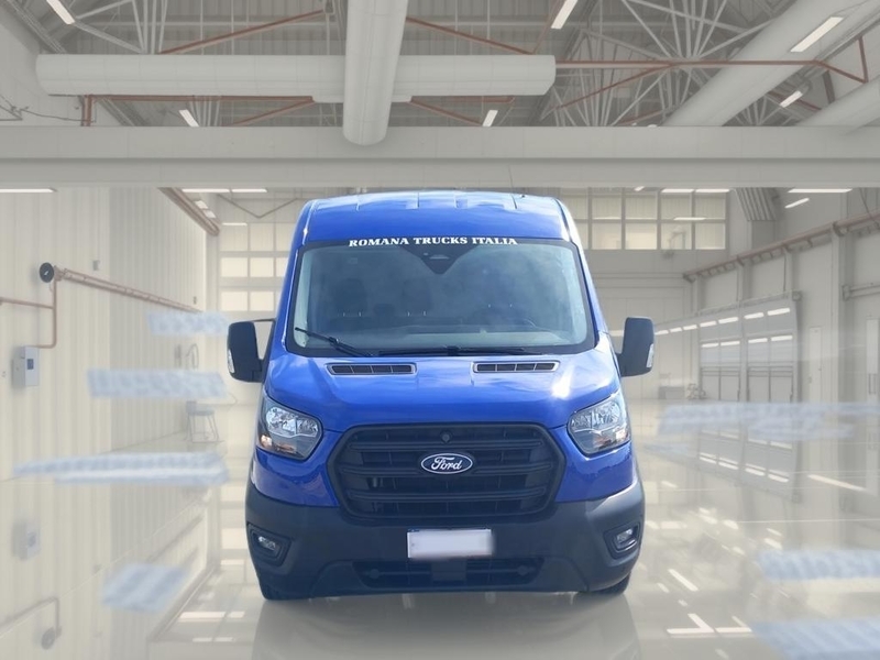 Ford Transit 310 L2H2 Trend 2.0 Eco 130 Cv
