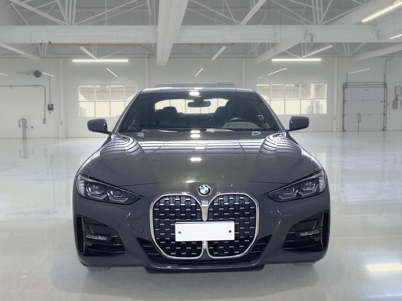 BMW Serie 4 420D M SPORT AUTO MH48V COUPE