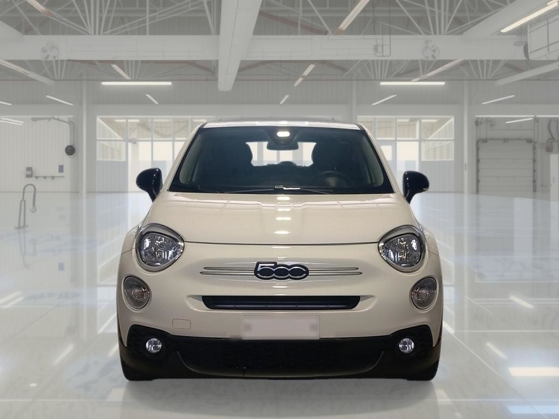 Fiat 500X 1.0 T3 120 CV MT E6D CLUB CROSSOVER