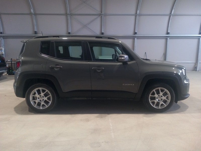 Jeep Renegade 1.3 T4 PHEV 130 CV LIMITED 4XE AUTO