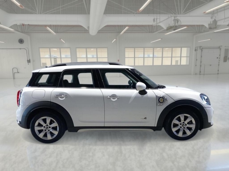 Mini Cooper SE Countryman All4 Aut