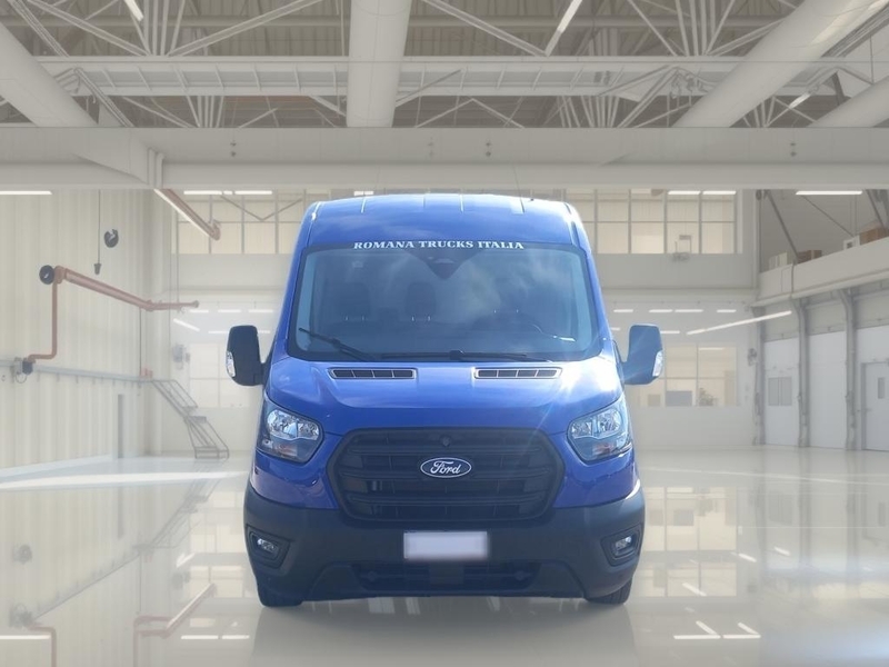 Ford Transit 310 L2H2 Trend 2.0 Eco 130 Cv