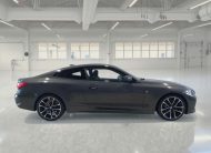 BMW Serie 4 420D M SPORT AUTO MH48V COUPE