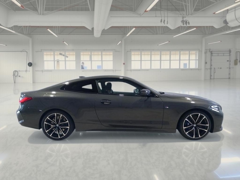 BMW Serie 4 420D M SPORT AUTO MH48V COUPE