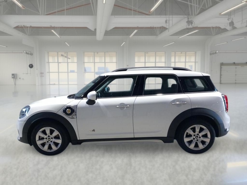 Mini Cooper SE Countryman All4 Aut