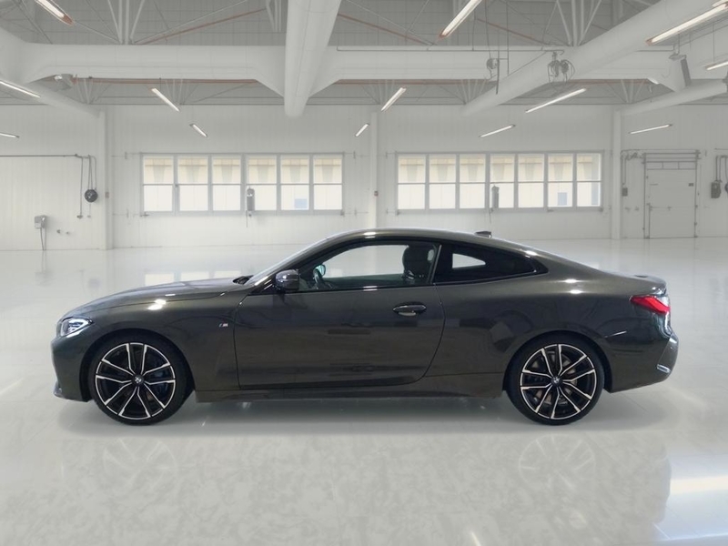 BMW Serie 4 420D M SPORT AUTO MH48V COUPE