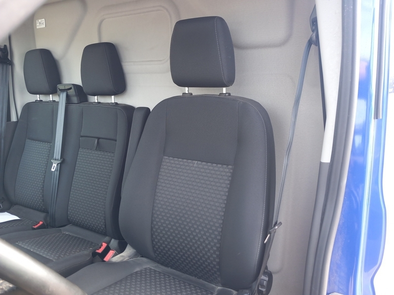 Ford Transit 310 L2H2 Trend 2.0 Eco 130 Cv