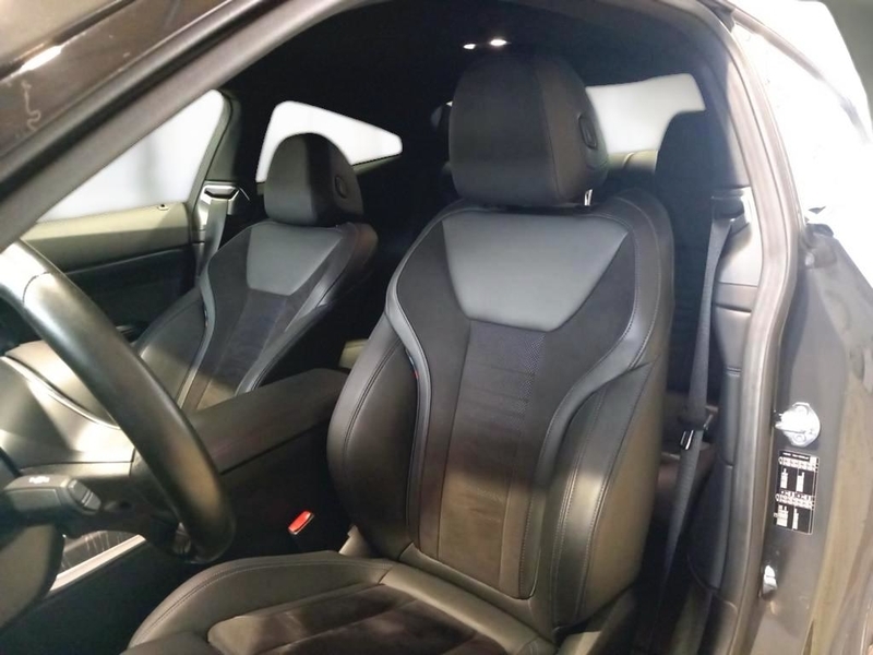 BMW Serie 4 420D M SPORT AUTO MH48V COUPE
