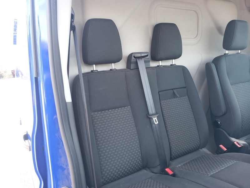 Ford Transit 310 L2H2 Trend 2.0 Eco 130 Cv