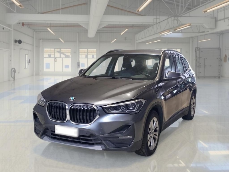 BMW X1 Xdrive 25E Business Advantage Aut.