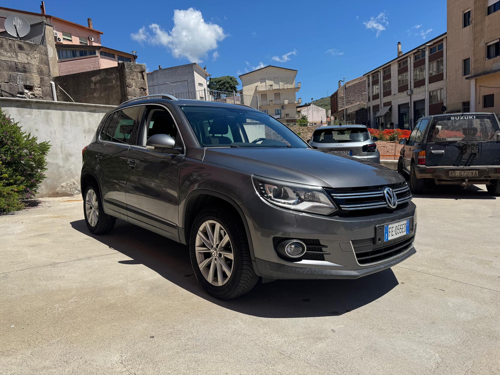 Volkswagen Tiguan 2.0 TDI 150CV 4MOTION DSG Sport & Style BMT