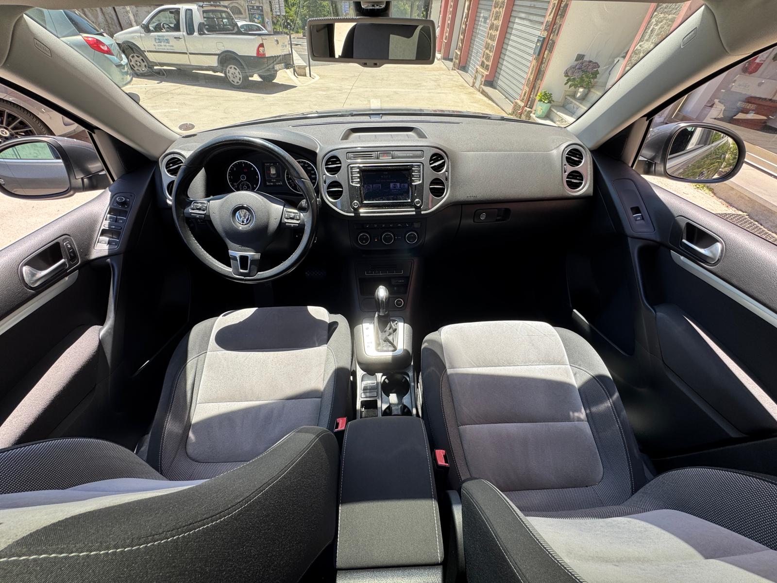 Volkswagen Tiguan 2.0 TDI 150CV 4MOTION DSG Sport & Style BMT