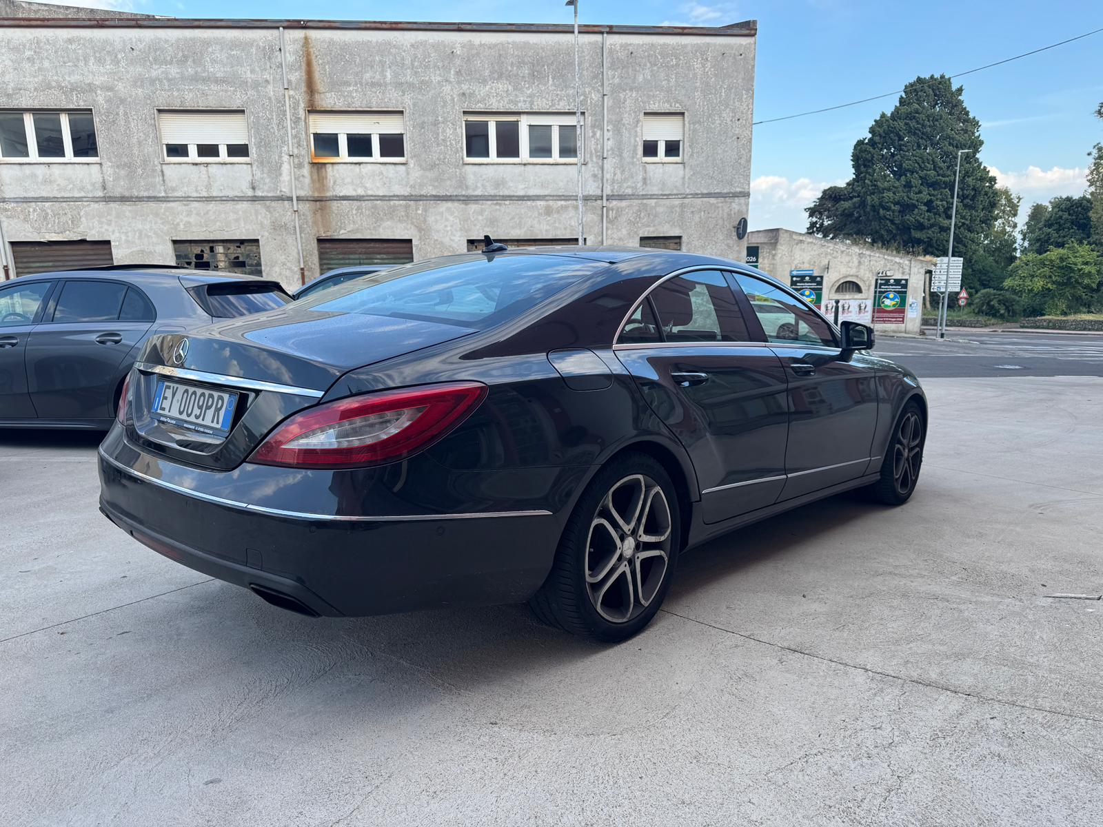 Mercedes CLS 220 BlueTEC Premium