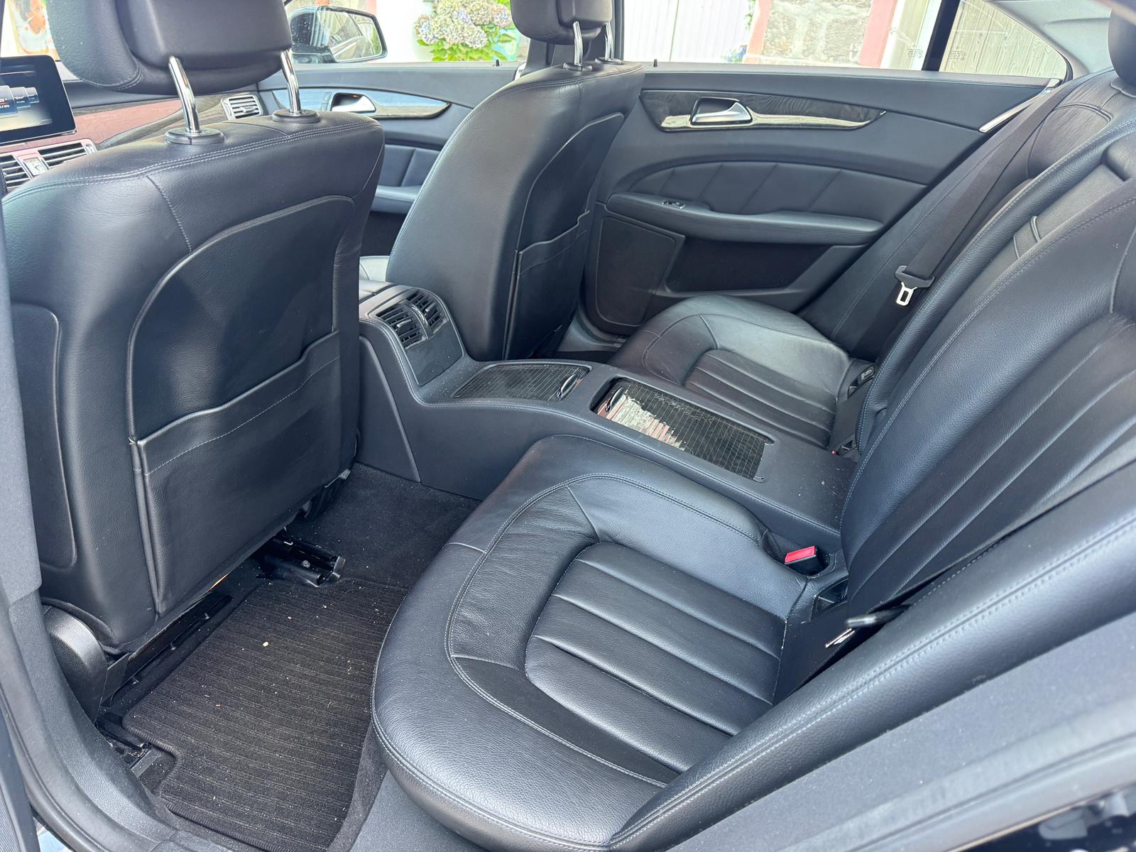 Mercedes CLS 220 BlueTEC Premium