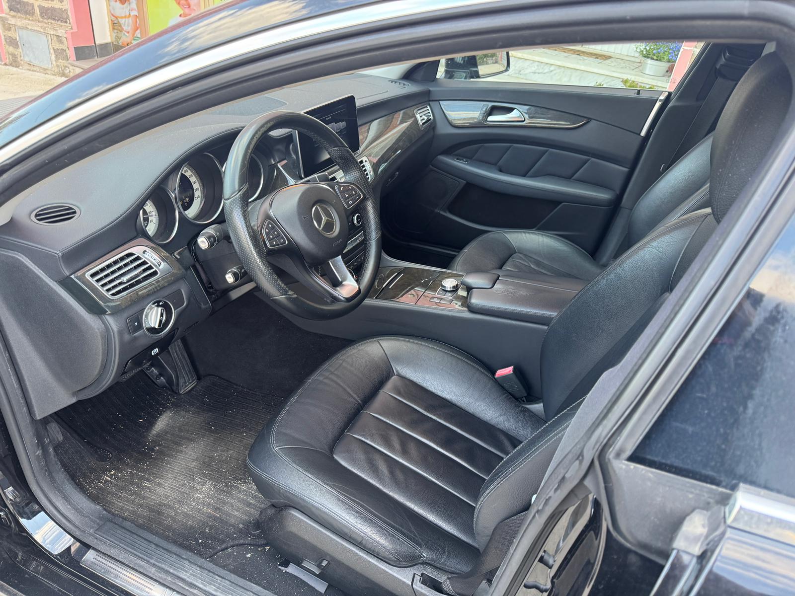 Mercedes CLS 220 BlueTEC Premium