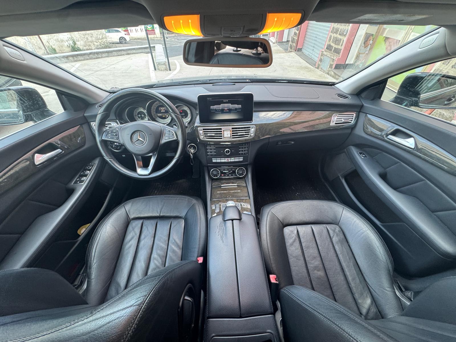 Mercedes CLS 220 BlueTEC Premium